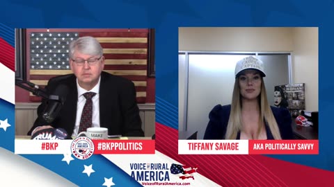 BKP talks to Tiffany Savage about New Hampshire Primary