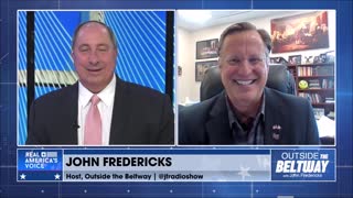 March 19, 2021: Outside the Beltway with John Fredericks