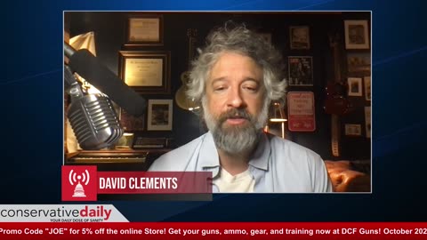 Conservative Daily Shorts: David on Sidney Powell Plea Deal - Fighting the Good Fight w David