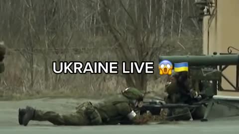 Ukraine live war footage and updates