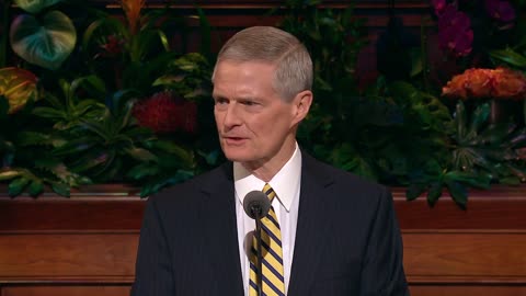 David A. Bednar | ‘Be Still, and Know That I Am God’ | General Conference