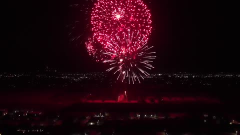 4th of July - from a drone