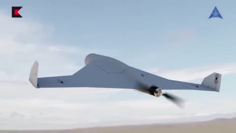 How does the Russian kamikaze drone deployed in Ukraine work.