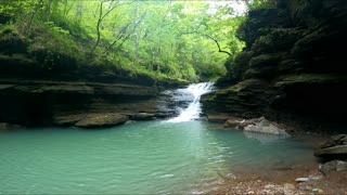 Upper Buffalo River Wilderness Area