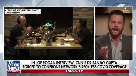 Dave Rubin and Leo Terrell react to Joe Rogan’s explosive interview with CNN’s Dr. Sanjay Gupta