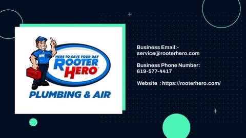 Facing a Plumbing Crisis in La Jolla? Call Rooter Hero Plumbing & Air