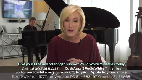 Paula White's Sunday Live Stream 12/17/2023