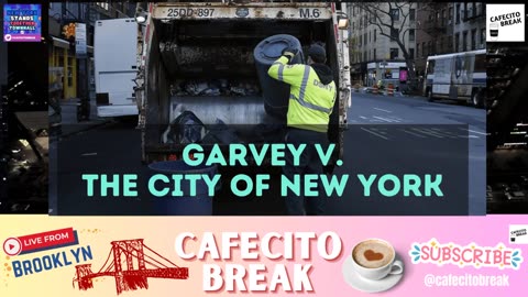 Garvey v. The City of New York - Watch The Courtroom Hearing #replay #covid #mandates