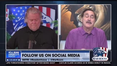Mike Lindell - they hate our country