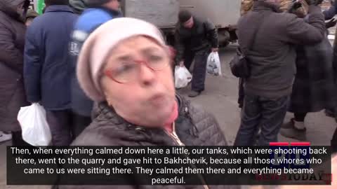 Witness exposes "false flag" operation in Ukraine.