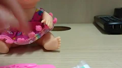 Poop Doll