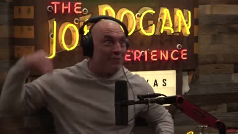 WATCH: Joe Rogan Dances on the Grave of CNN