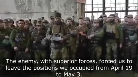 Another appeal of the soldiers of the Armed Forces of Ukraine. The 115th brigade is in touch
