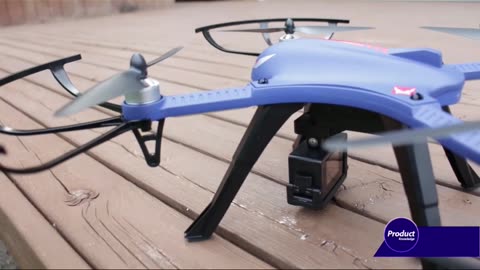 Top 10 Drones for GoPro: Ultimate Aerial Photography and Videography | Product Knowledge