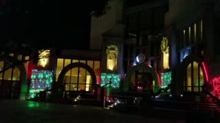 Christmas Lights Show