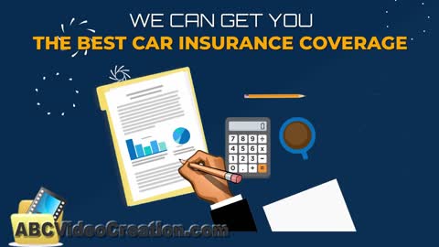 Auto-insurance video 1