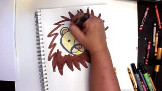 Draw A Lion