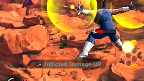 Fight ll VEGETA , GOTENKS SS3 VS GOHAN ll DB legends ll dragon ball fan ll game ll #14 #shorts