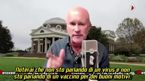 Dr. David MARTIN: Non è un virus, non è un vaccino, ma un arma biologica