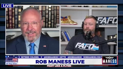 Leftist Media High Tech Lynch Mobs in Mississippi | The Rob Maness Show EP 350