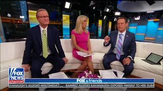 Brian Kilmeade on UN Laughing at Trump: 'Good, Unscripted Moment!