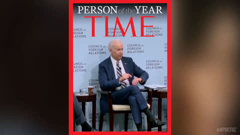 Time Person of the Year 2020