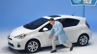 Prius C: Synergy Tech Talk with Bill Nye