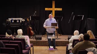 Sunday Sermon - Evidence Of Faith: Tithing - November 12th, 2023