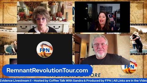 EP. #2 | Remnant Evidence w/ Coffee Talk with Sandra & FPN Interviews