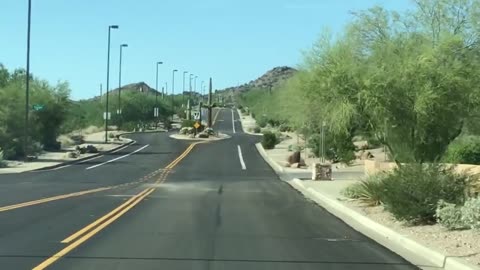 A video explaining just how steep the hill that school bus was driving on.