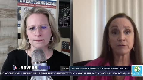 299: MARIA ZACK | 2020 Election Fraud - Kansas Senate Testimony, Italy Gate, Arizona Audit, Georgia Corruption, Child Trafficking, CPS & How It's All Connected!