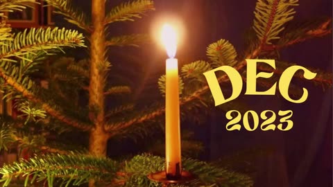 🎄 December 2023 Almanac 🎄 (Yule | Christmas | Winter Solstice | Tradition)