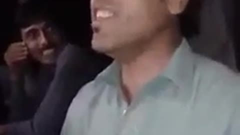 Very Funny Video Pathan singing in Pashtodie
