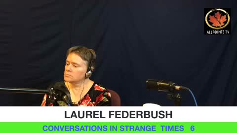 Laurel Federbush: Conversations in Strange Times 6