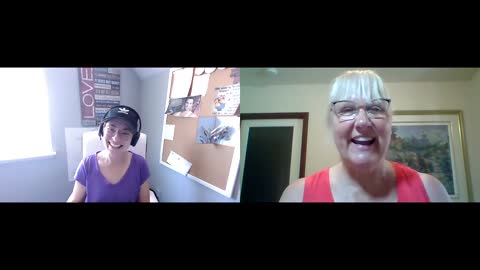 REAL TALK: LIVE w/SARAH & BETH - Today's Topic: Scrutinize Our Faith
