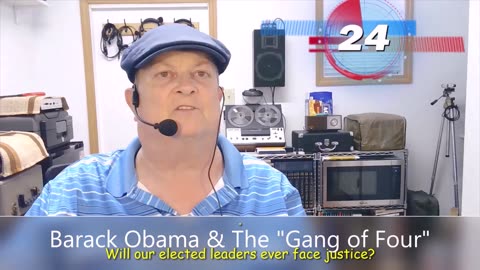 BOMBSHELL REVELATION! [BARACK OBAMA AND "THE GANG OF FOUR"]