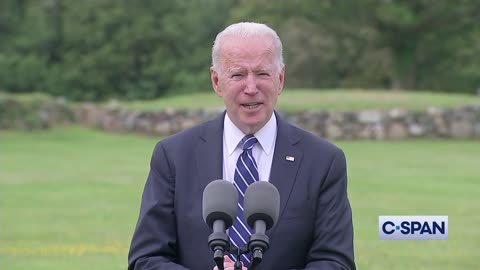 Beijing Biden says U S will purchase & donate half a billion vaccine doses to nearly 100 nations