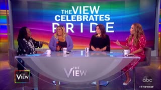 The View's Sunny Hostin: Jesus Would Be Attending A Gay Pride Parade