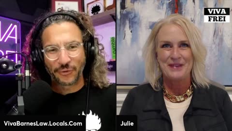 Julie Kelly FULL Interview - From Gregory Yetman to Jack Smith Indictment to Georgia AND MORE!