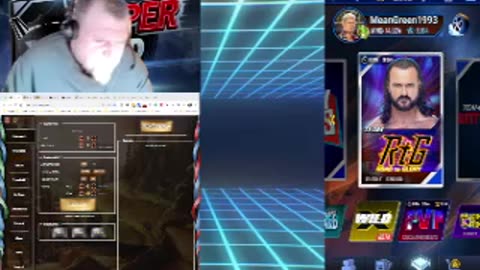 WWE SuperCard/Dominion/WWE NXT WatchAlong/Chat - October 31, 2023
