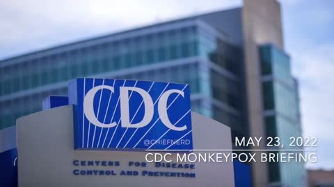 CDC Says Monkeypox Can Spread Through 'Respiratory Droplets' and Close Contact.