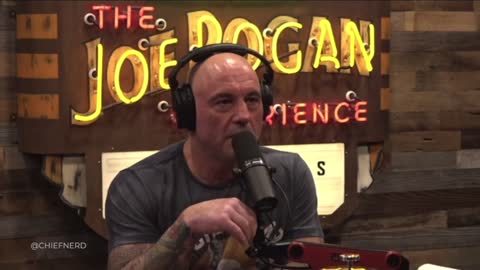 Joe Rogan Compares Jen Psaki to Kayleigh McEnany.