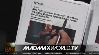 RED ALERT! ADL Announcement Signals Impending False Flag