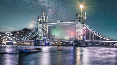 Light Up London Bridge