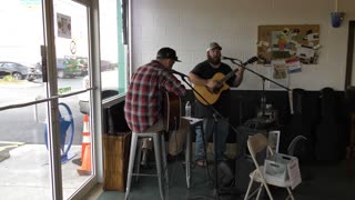 June Hymn (Decembersists) - Live - Angel's Island Coffee