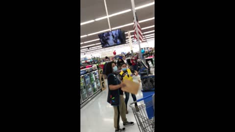 Walmart Mask Mandate