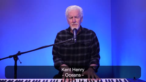 KENT HENRY | OCEANS - WORSHIP MOMENT | CARRIAGE HOUSE WORSHIP