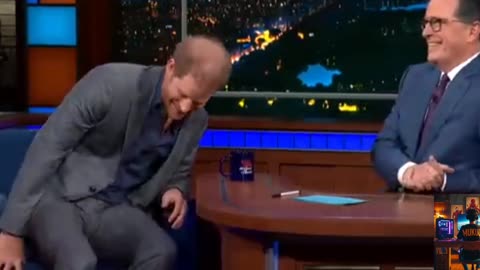 Prince Harry, The Duke of Sussex Talks #Spare with Stephen Colbert - EXTENDED INTERVIEW