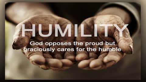Humility Nourishes Unity