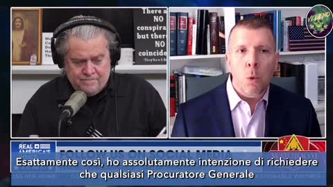 THOMAS RENZ: voglio Fauci in prigione!